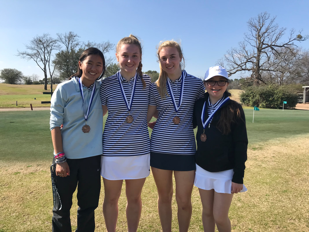 Girls finish third in Spring Hill Tournament